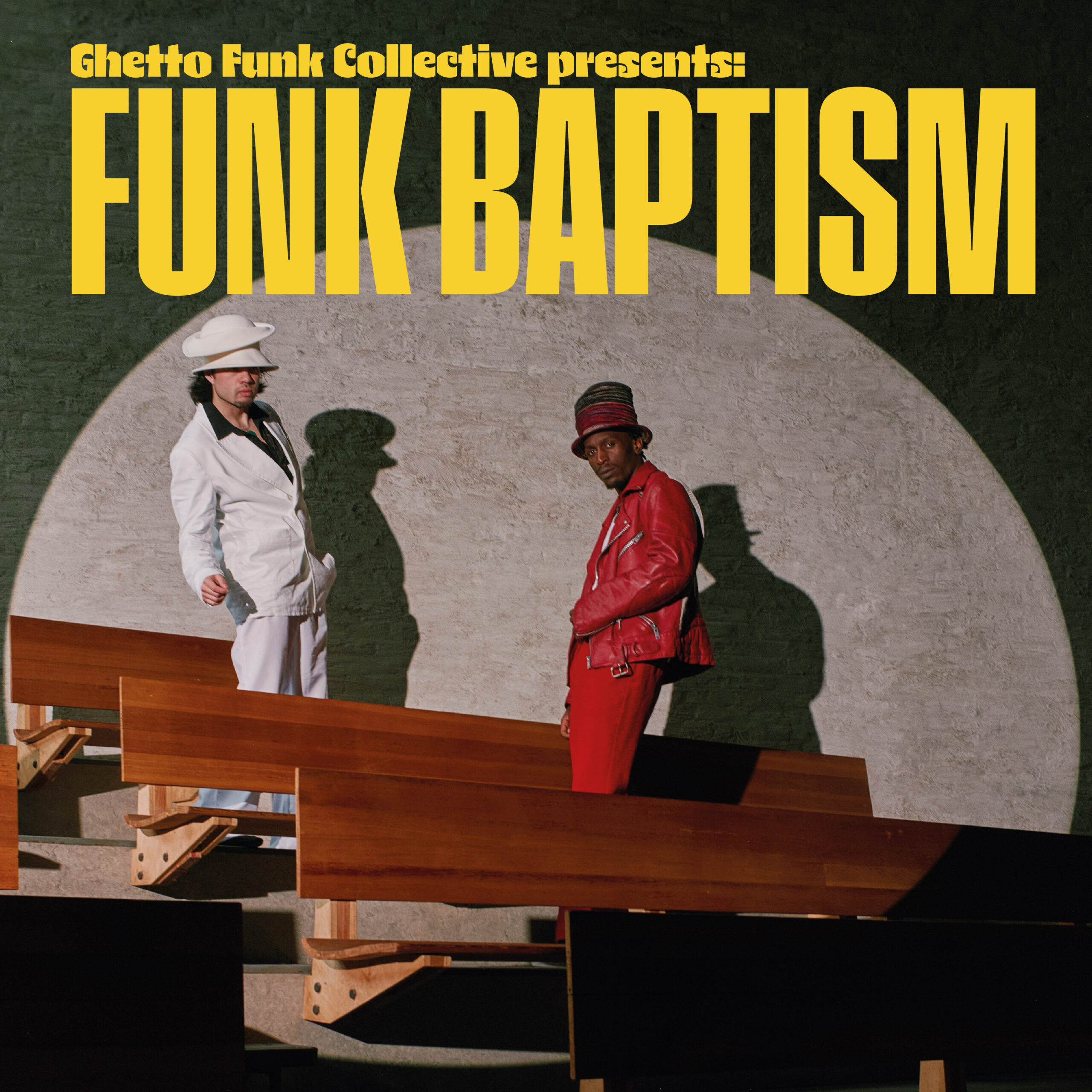 Funk Baptism - Felix Meritis