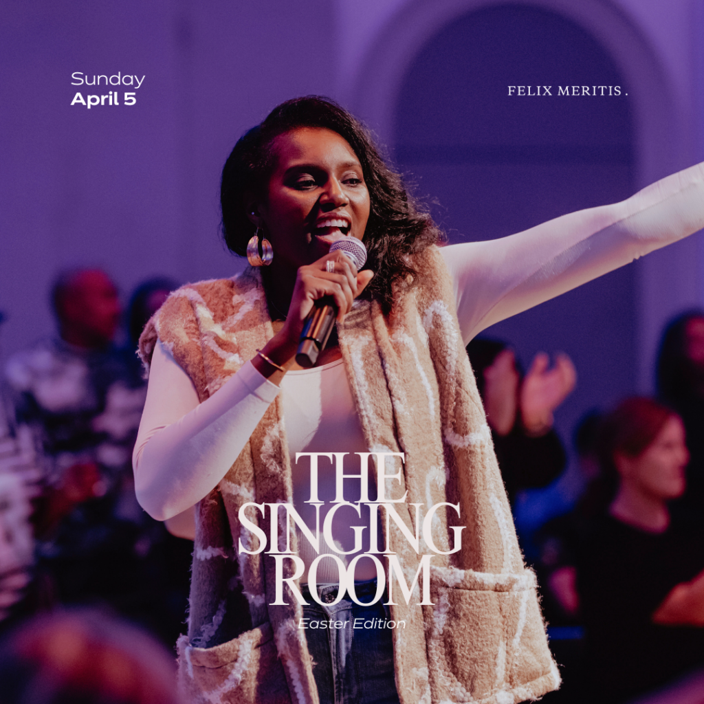 The Singing Room: Songs of Praise and Joy